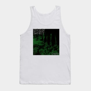 Edge Of Sanity Cryptic Album Cover Tank Top